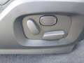 View of control buttons for electric seat adjustment