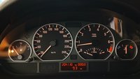 Вид на приборную панель