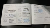 Дополнительная акция в сервисном журнале