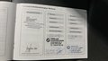 Документ о выполнении сервиса