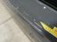 Rear bumper middle