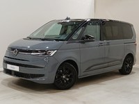 View front left