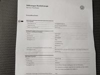 Service record