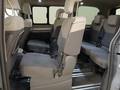View of rear seat