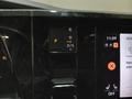 View of centre console