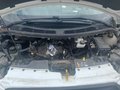 View of engine compartment