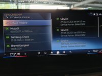 Service record