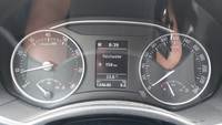 Вид на приборную панель