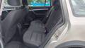 View of rear seat