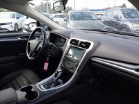 View interior