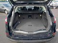 View of boot / luggage space