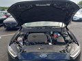 View of engine compartment