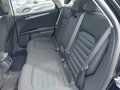 View of rear seat