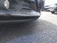 Front right bumper