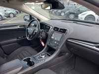 View interior
