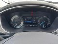 View of instrument panel