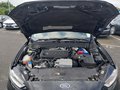 View of engine compartment