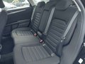 View of rear seat