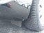 Front left bumper