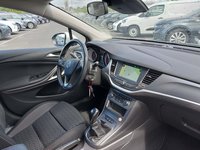 View interior