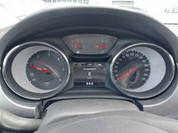 View of instrument panel
