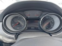 View of instrument panel