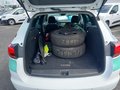 View of boot / luggage space