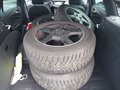 Second set of wheels