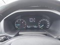 View of instrument panel