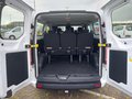 View of boot / luggage space