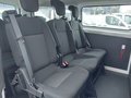 View of rear seat