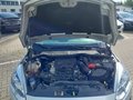 View of engine compartment