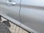 Traces of impact on door edge front left