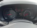 View of instrument panel