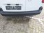 Rear bumper middle