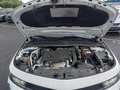 View of engine compartment