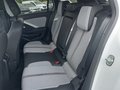 View of rear seat