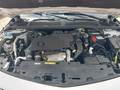 View of engine compartment