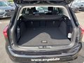 View of boot / luggage space