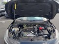 View of engine compartment