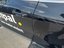 Traces of impact on door edge front left
