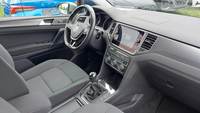 View interior