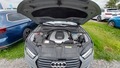 View of engine compartment