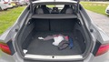 View of boot / luggage space