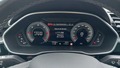 View of instrument panel