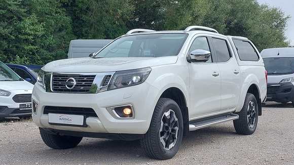 View front left