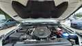 View of engine compartment
