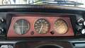 View of instrument panel