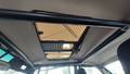 View of sunroof / panoramic roof