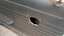 Door side cladding front right